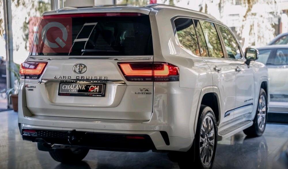 تويوتا لاندكروزر